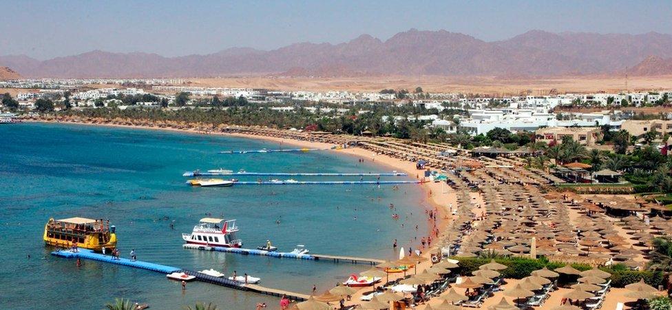 دليل عقارات شرم الشيخ للمستثمرين الأجانب