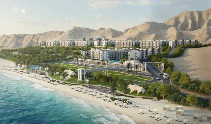 الإيجارات قصيرة الأجل في السخنة
