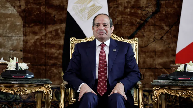 Sisi Calls for Granting International Legitimacy to the Gaza Agreement Through the Security Council