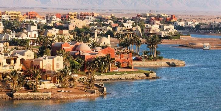 الجاذبية المتزايدة للجونة للمشترين الدوليين