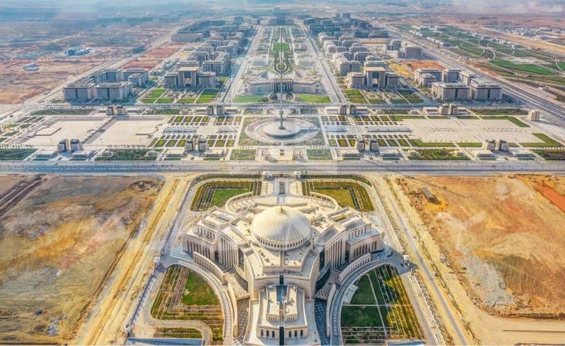 صعود المدن الكبرى الجديدة في مصر