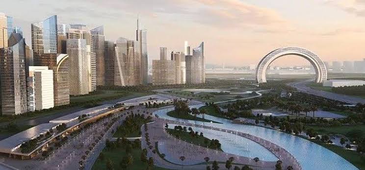 دور العاصمة الإدارية الجديدة في اقتصاد مصر