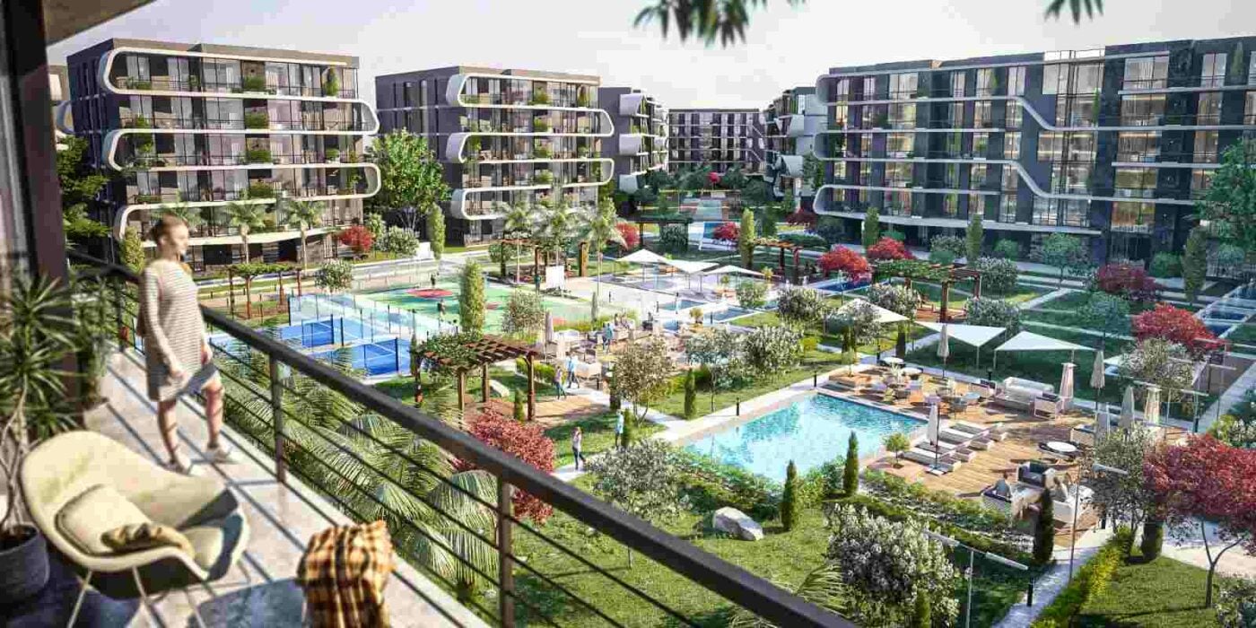 أفضل المجمعات السكنية الفاخرة في مصر