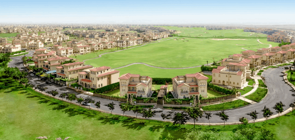 لماذا يستمر سوق العقارات الفاخرة في مصر في الارتفاع