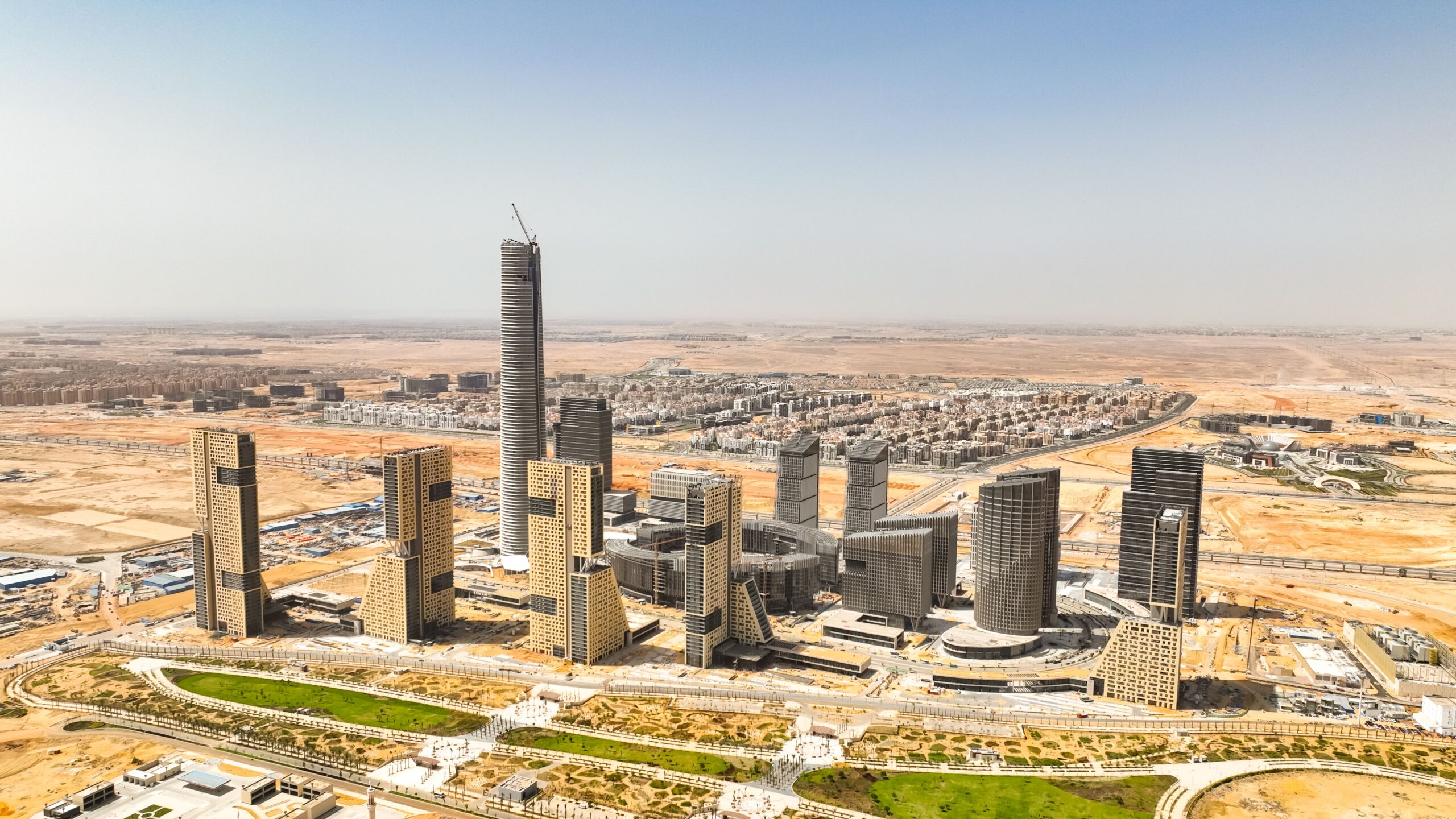 لماذا يتحدث الجميع عن العاصمة الإدارية الجديدة؟