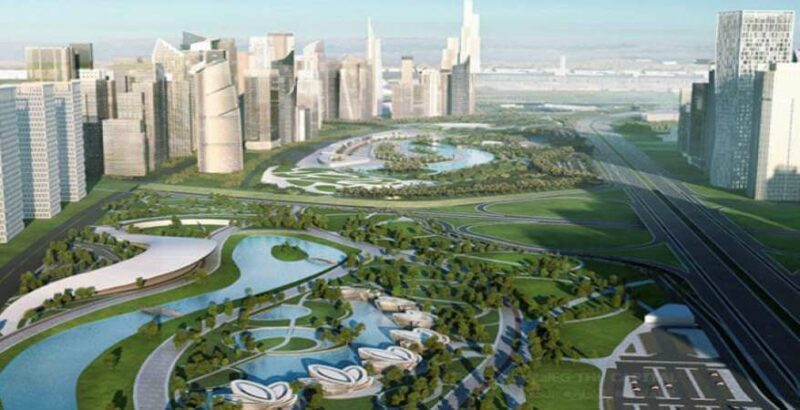 لماذا يتحدث الجميع عن العاصمة الإدارية الجديدة؟