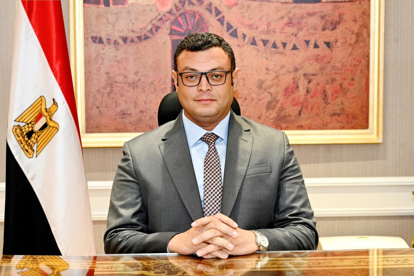 Approval of Urban Planning for a 25-Acre Plot in the New Administrative Capital for the National Authority for Tunnels