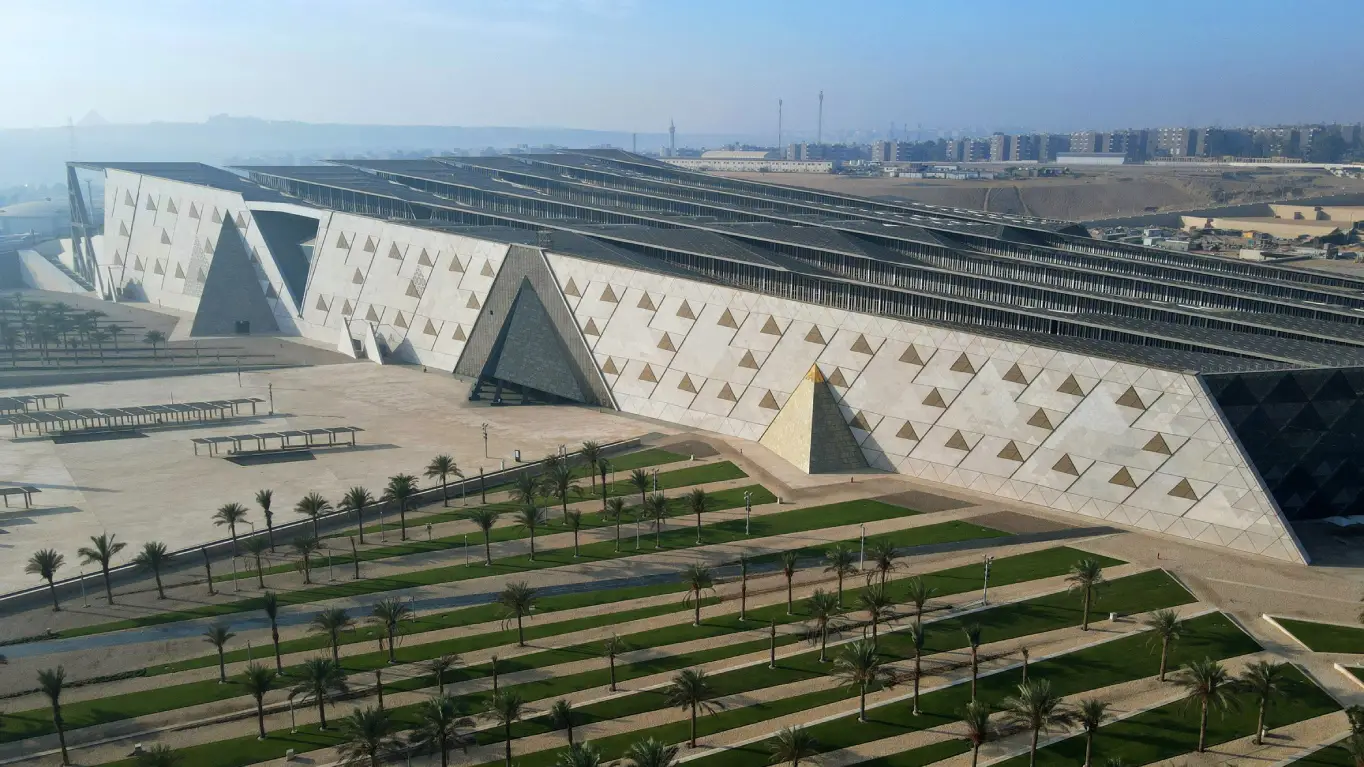 Assistant Minister of Housing: Strong Investment Demand Around the Pyramids After the Museum Opening