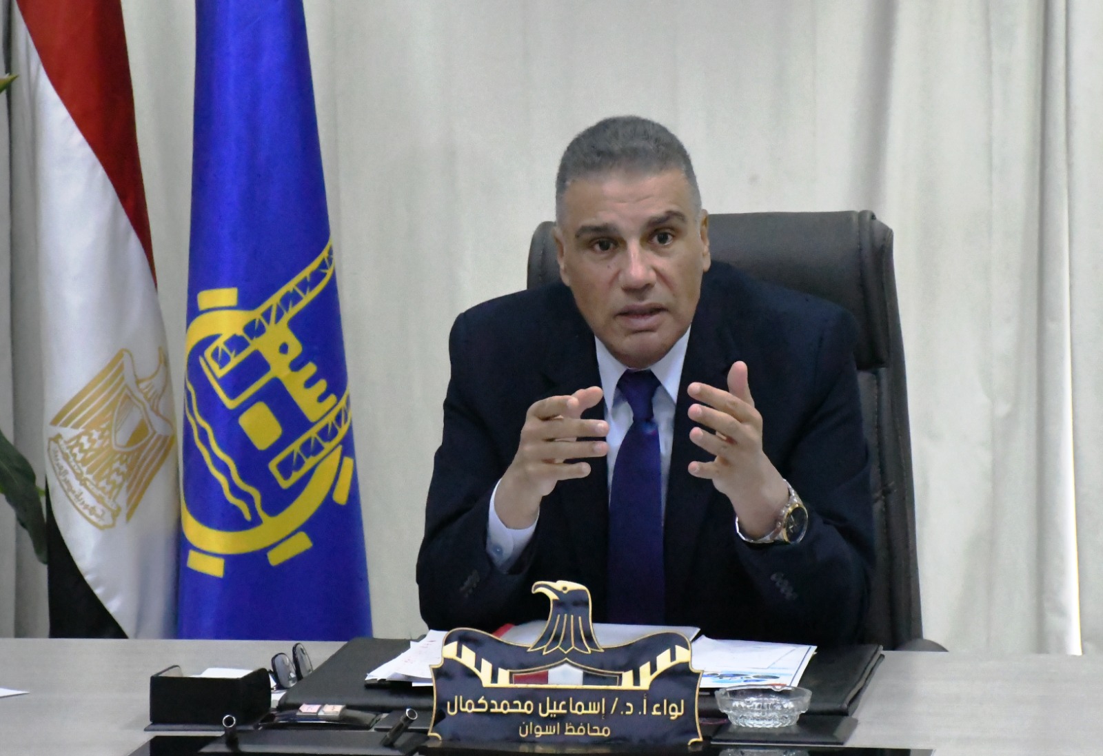 Aswan Governor on Old Rent Law: We Have Not Received Any Complaints from Owners or Tenants