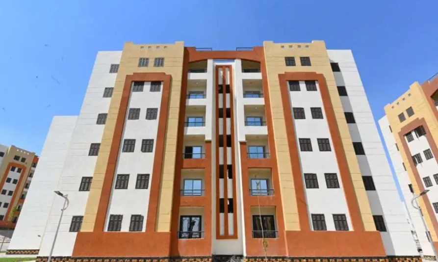 Housing Units 2025… Obtain a Residential Unit with a Down Payment Starting from EGP 151,000