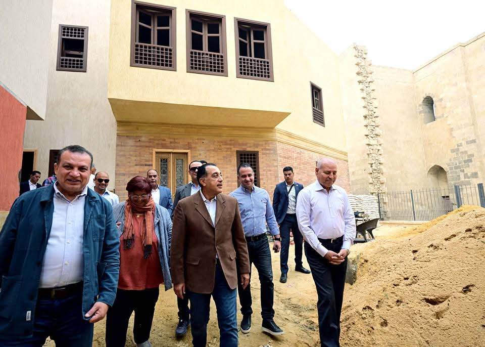 Madbouly Directs Rapid Launch of Units and Hotels in the “Darb Al-Labbana” Revitalization Project