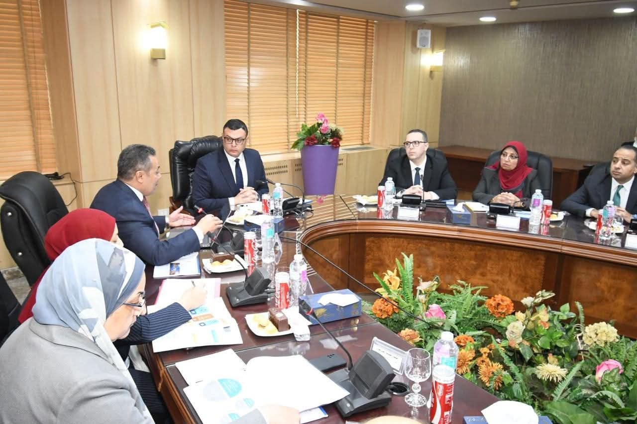 Minister of Housing Holds Meeting with Tourism Development Authority Leaders to Boost Internal Work Mechanisms