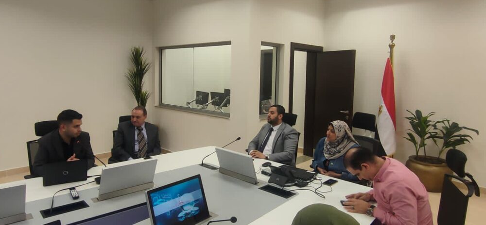 New Urban Communities Authority Holds Expanded Meeting of the Main Crisis Room to Discuss Development Mechanisms