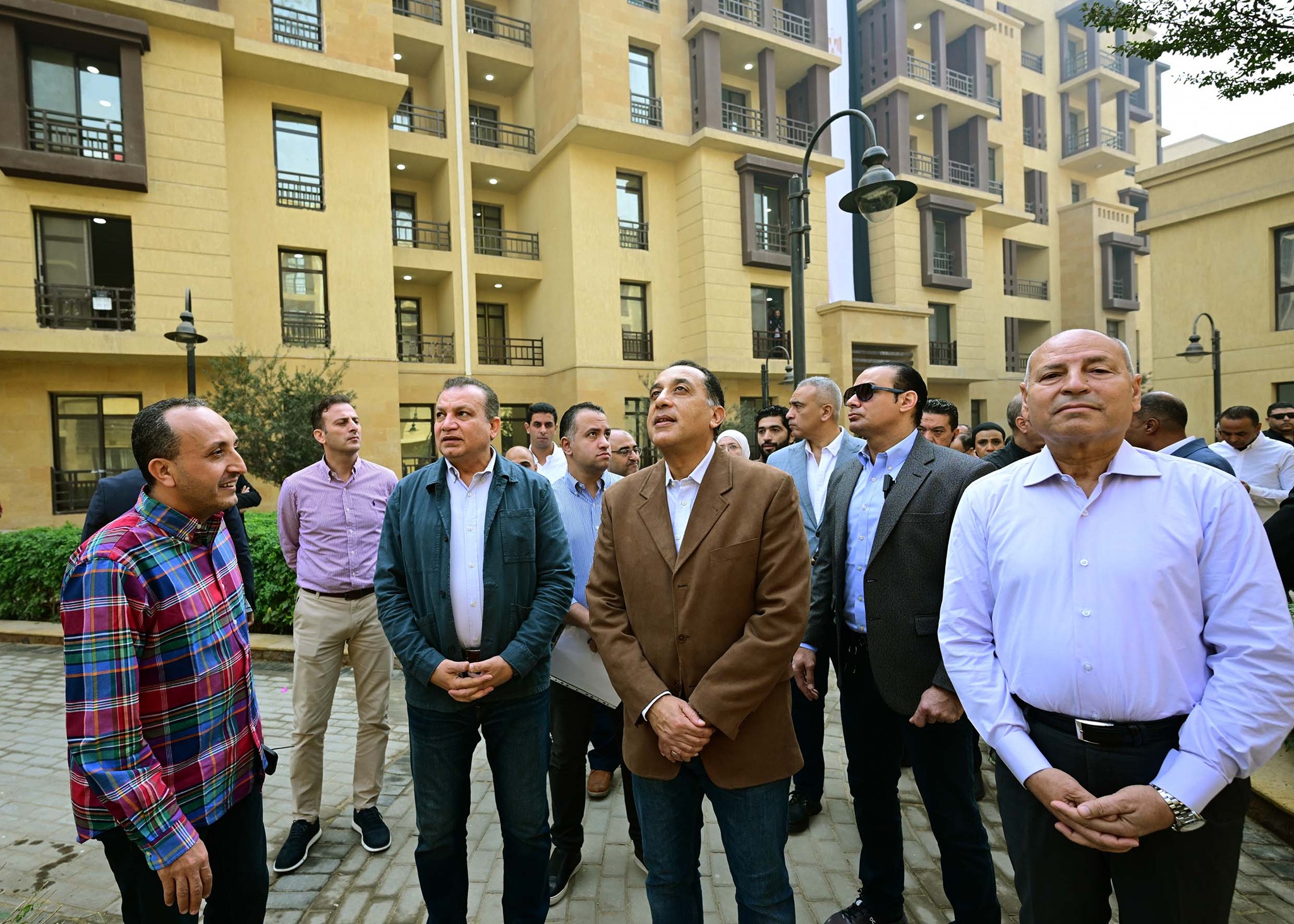 Prime Minister Inspects the Revival Works of Haret Al-Roum and Bab Zuweila and Tours Al-Khayameya