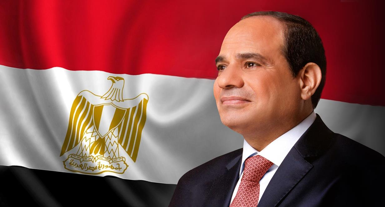 Sisi Dispatches Envoy to Offer Condolences on the Death of Nabila Tawfiq Metwally