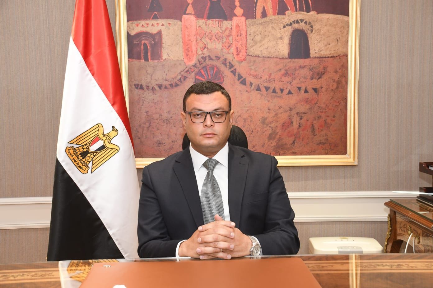 Minister of Housing Follows Up on the Implementation Status of the Presidential Initiative “Housing for All Egyptians”