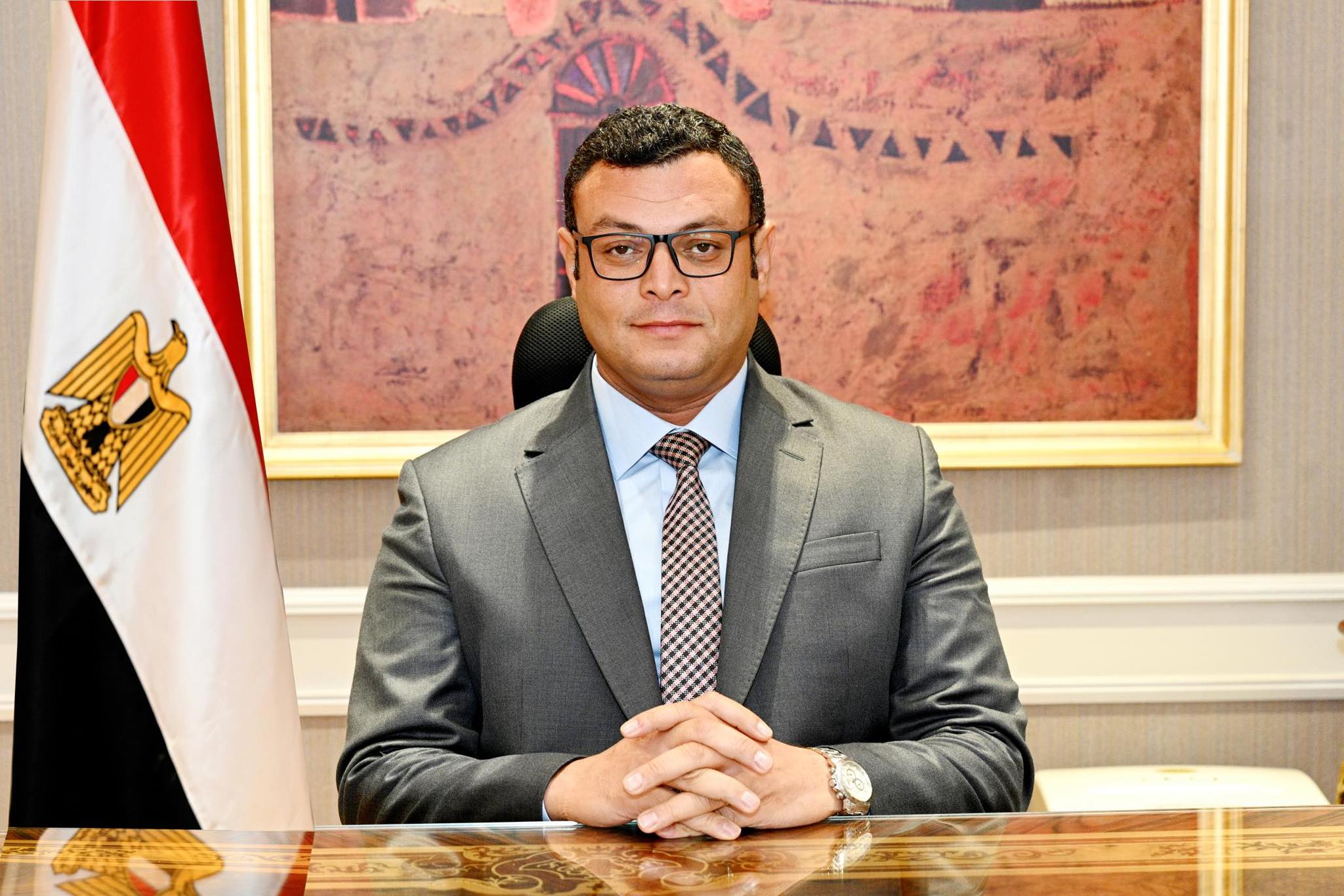 Minister of Housing Issues Demolition Orders for Building Violations and Encroachments in New Beni Suef and Sadat Cities