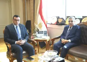 Minister of Housing and the Governor of Dakahlia Follow Up on Several Joint Files