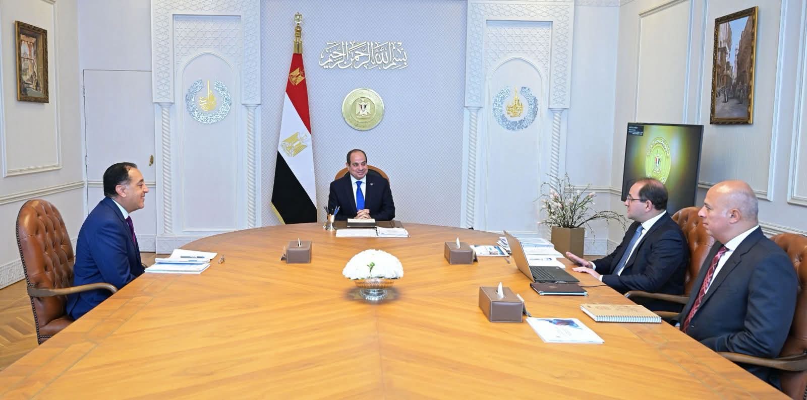 Sisi Directs the Launch of the Second Package of Tax Facilities