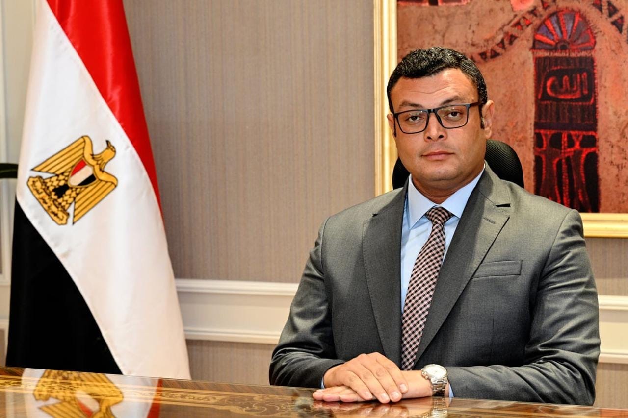 Three Public Draws to Allocate Plots for Citizens in the “Status-Adjustment” Lands of New Obour City