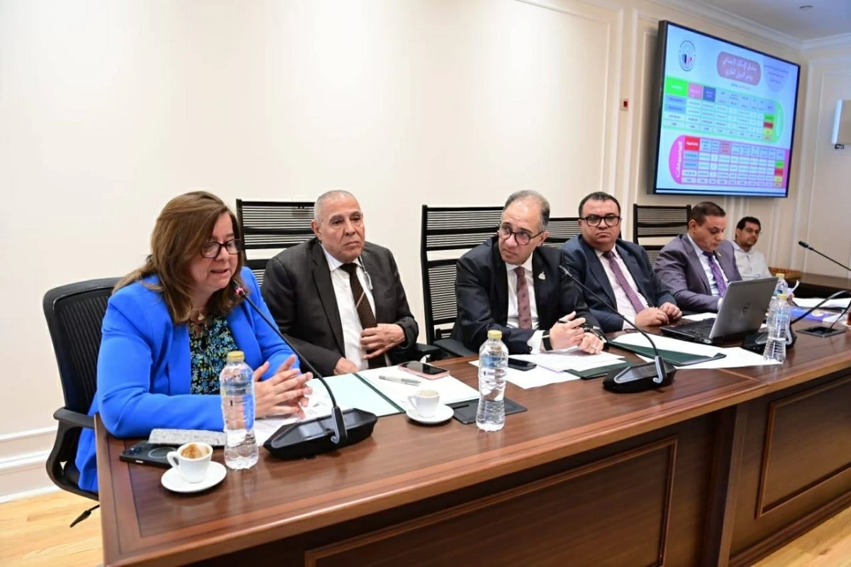 During the Housing Parliament Committee Meeting… Mai Abdel Hamid: Legislative Amendment Underway to Enhance Social Housing Fund Resources