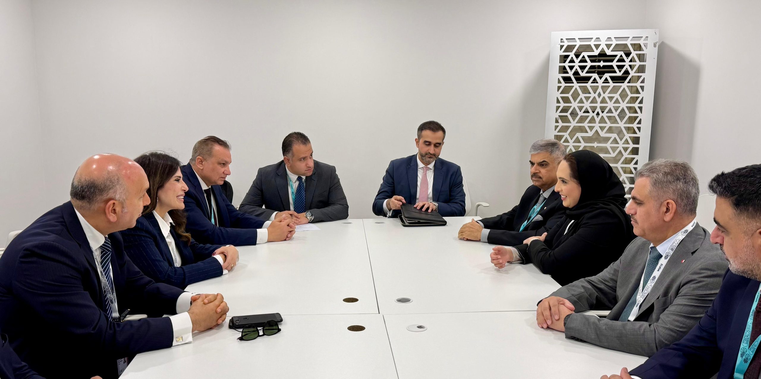 Egyptian Housing Minister Holds Talks with Bahraini Counterpart on Expanding Urban Development Cooperation