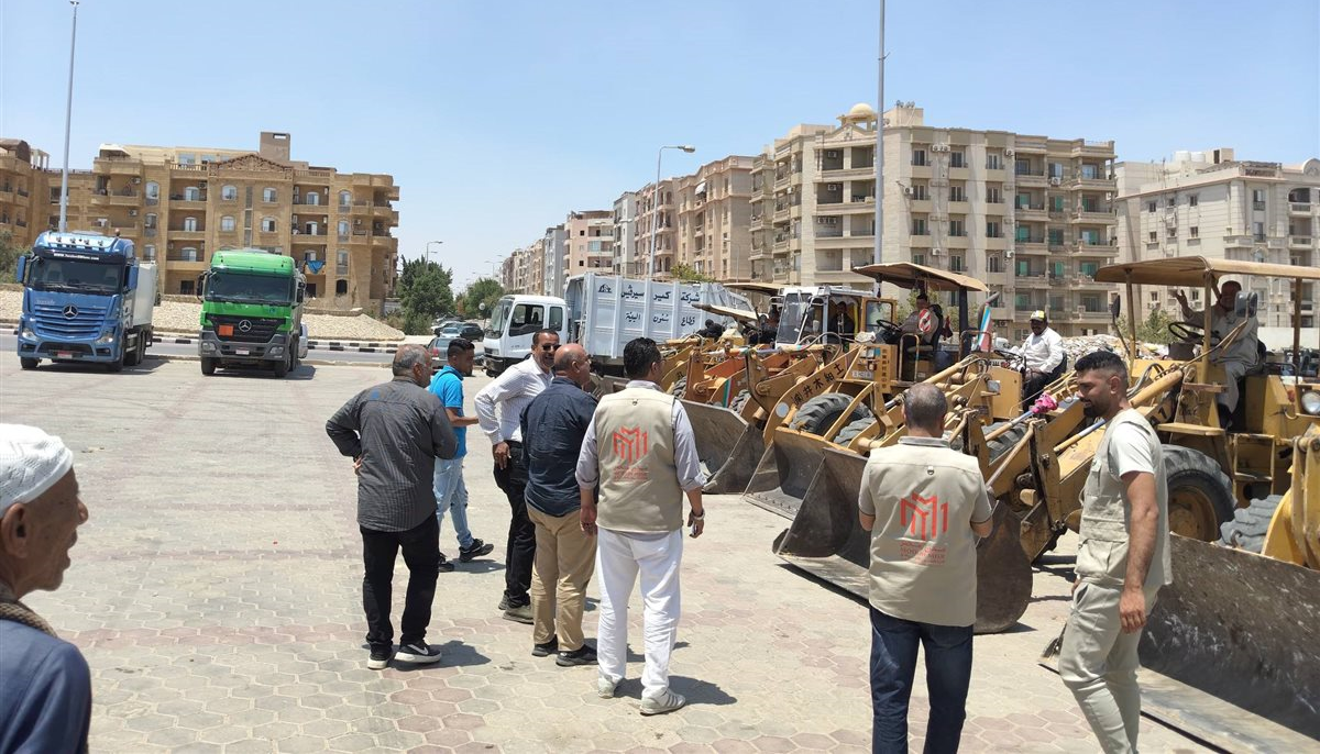 Engineer Mohamed Ahmed Zakaria Announces State of Emergency in Shorouk City Ahead of Eid al-Adha