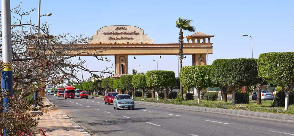 Extensive Campaigns in 10th of Ramadan City to Address Violations, Remove Encroachments, and Reinforce Urban Discipline