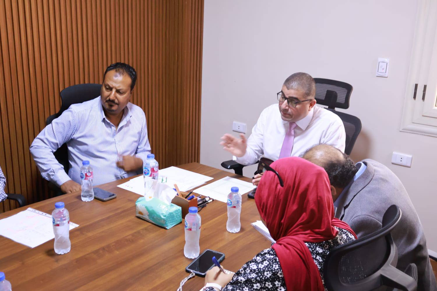 Hadayek El Ashar Authority Continues Enhancing Complaint System and 24/7 Rapid Response for Citizens
