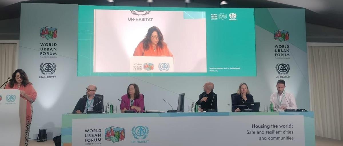 Mai Abdelhamid: Ongoing Efforts to Deliver Adequate Housing Through Partnership with the Private Sector