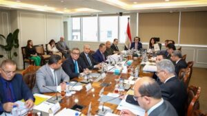 Minister of Housing Reviews Tourism Development Projects and Stresses Investment Support