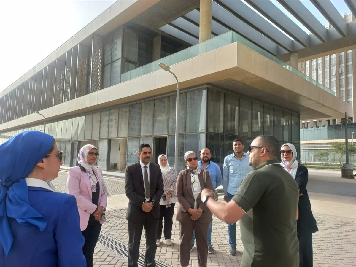 New Administrative Capital Approaching “Green City” Status… Sustainable Development Committee Commends Smart Transformation Projects
