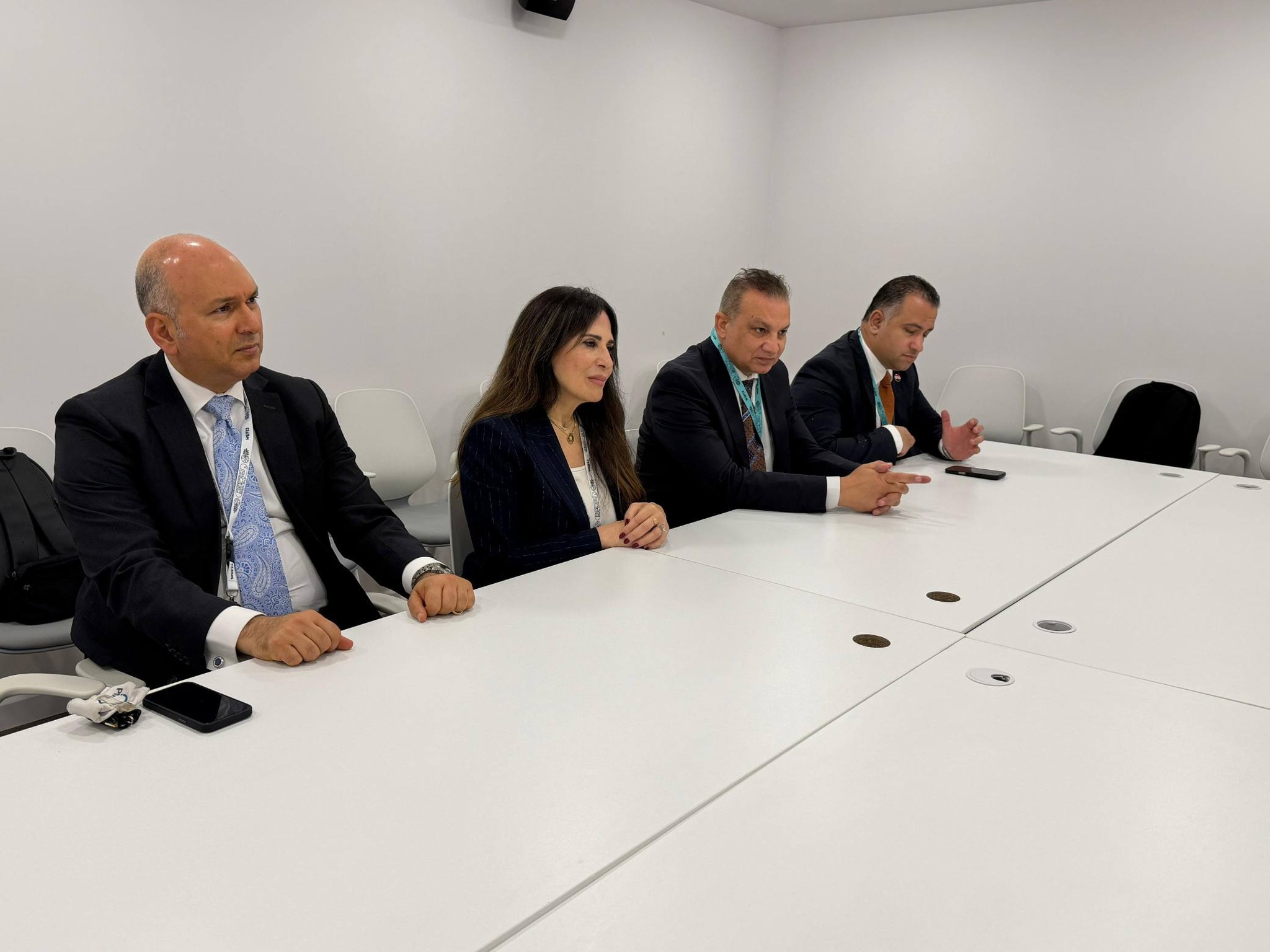 On the sidelines of her participation in the World Urban Forum in Azerbaijan: Housing Minister holds talks with her Omani counterpart on housing and urban development