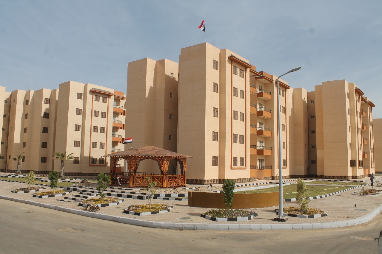 To Enhance the Urban Landscape: Key Details of the Green Valley Development Project in Badr City