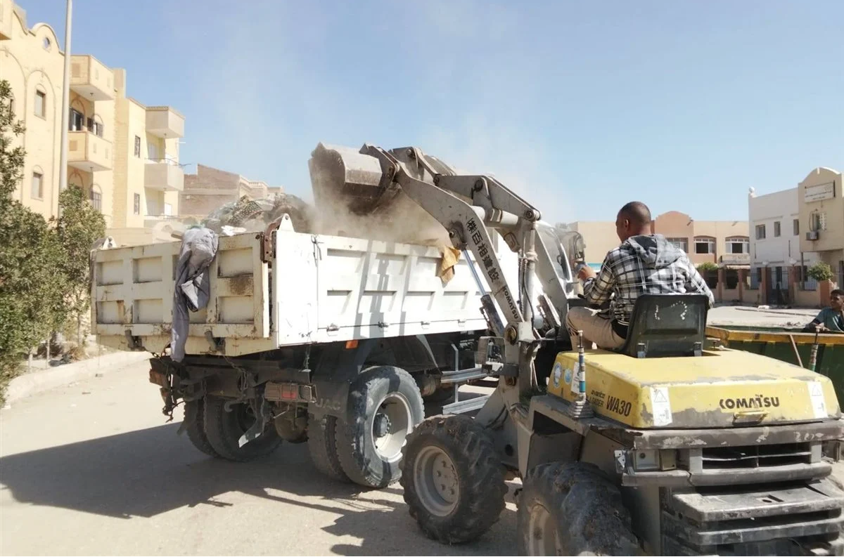 Behind the Holiday Atmosphere… Intensive Efforts by City Authorities and Water Companies to Serve Citizens