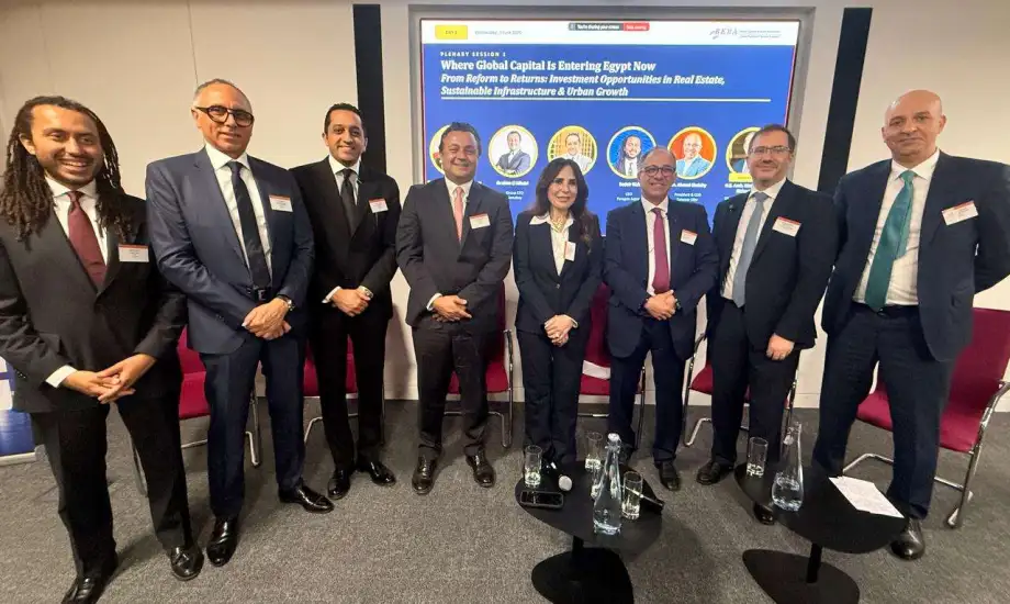 Egypt and the United Kingdom Seek to Establish Partnership Framework to Boost Real Estate Investment