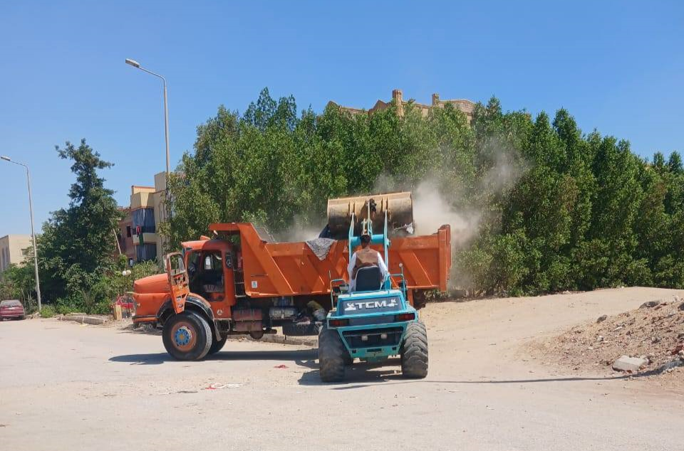 Head of Hadayek October Development Authority: Ongoing Work During Eid Al-Adha Highlights the Magnitude of Efforts on the Ground