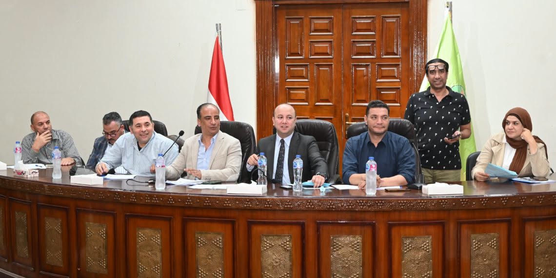 10th of Ramadan City Authority Launches Public Auction to Maximize the Utilization of Waste