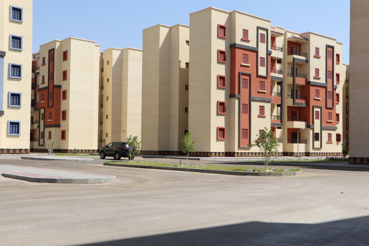 Commercial Shops and Administrative and Professional Units Offered for Sale in Badr, New Mansoura, and Obour Cities