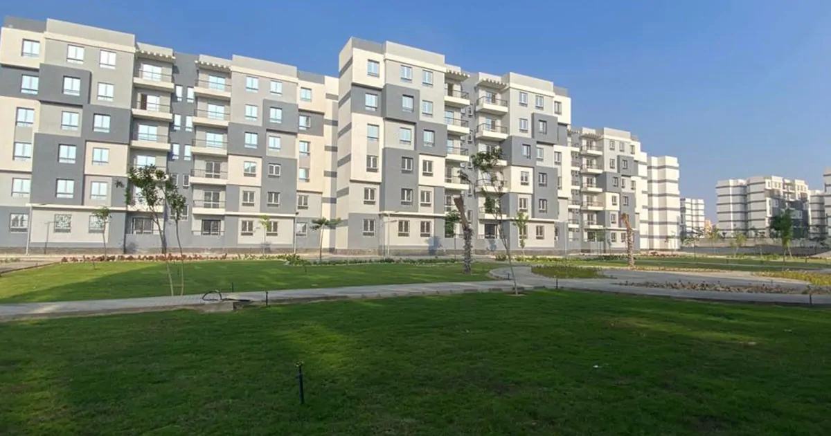 Housing: Electricity Connected to the "Green Housing" Project in Hadayek 10th of Ramadan