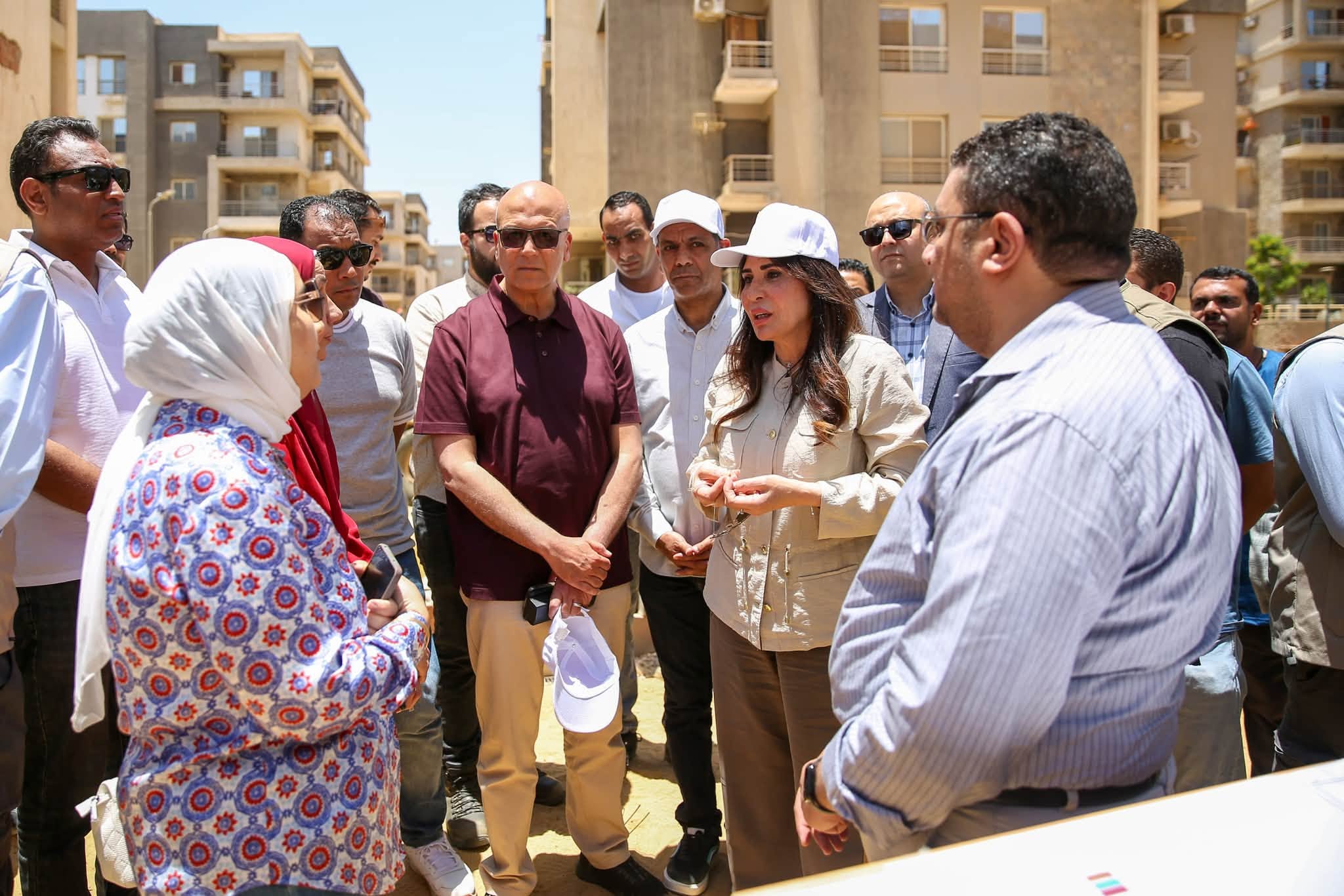 Latest Developments in the "Dar Misr – Andalus" Project: Upgrades in New Cairo