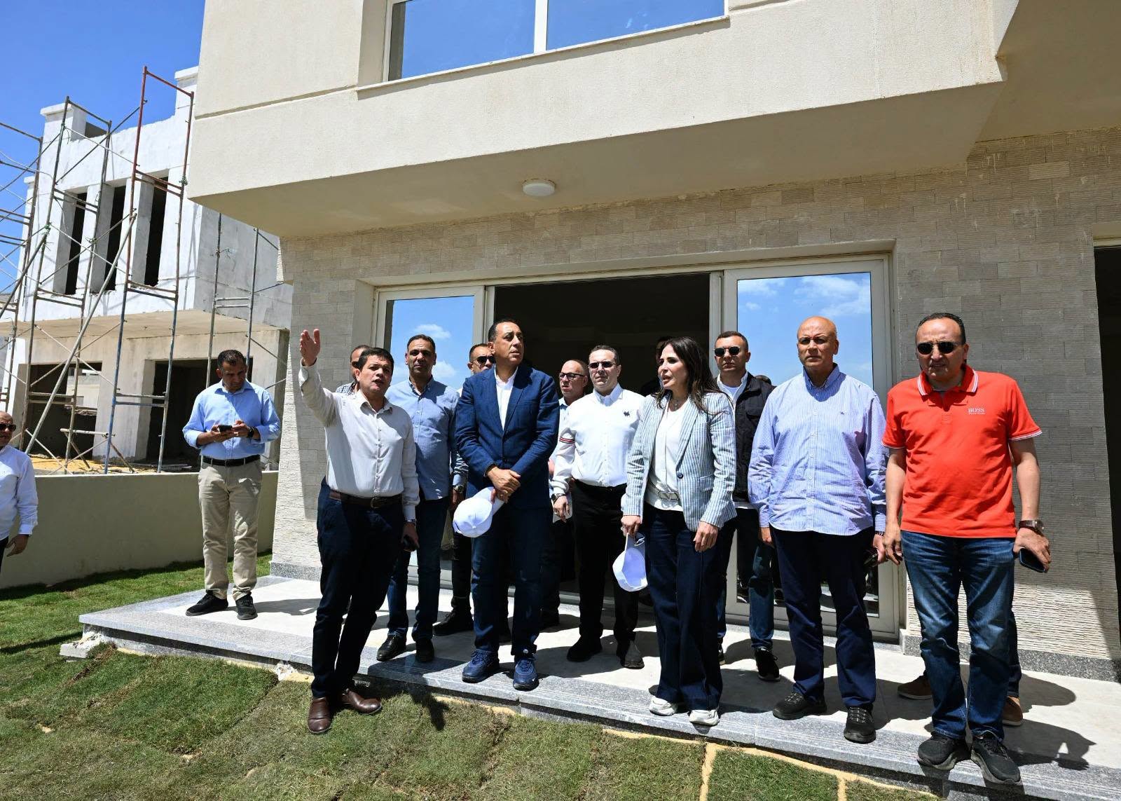 Madbouly Reviews Readiness for Handover of Residential Units in Zone 2 of New Alamein