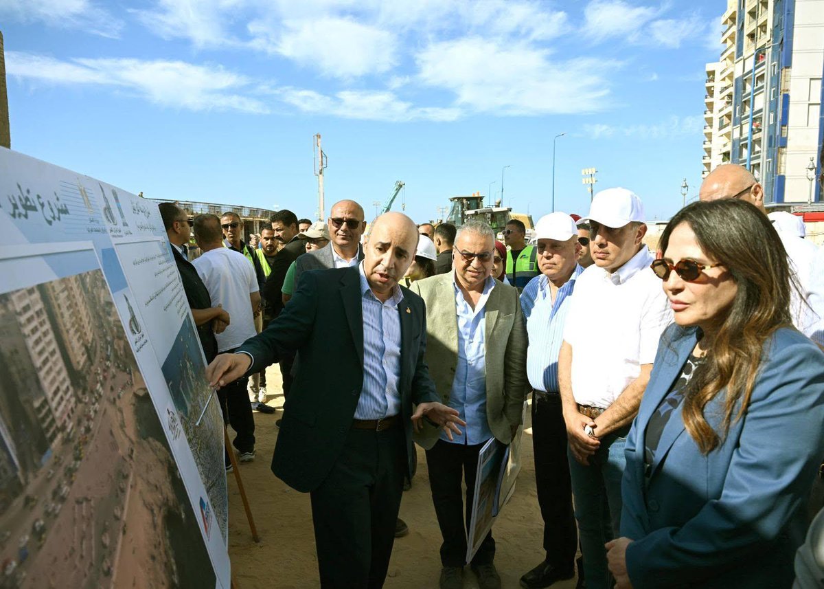 Madbouly: The State Gives Great Importance to Developing Coastal Fronts and Tourist and Recreational Areas