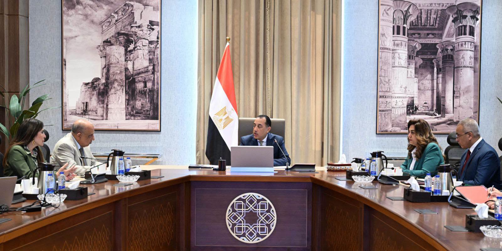 Prime Minister Reviews Amendments to Building Violations Reconciliation Law and Additional Facilitation Measures
