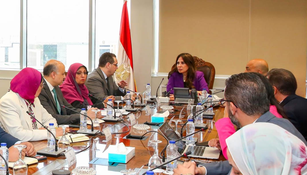 Housing Minister Discusses with “HDP” Marketing Plans for New Cities’ Projects