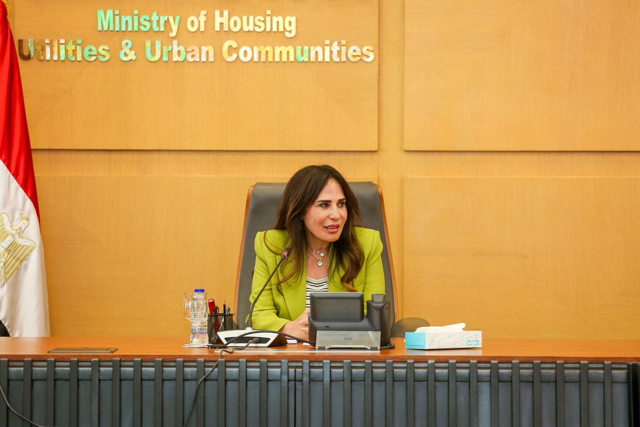 Housing Minister: Julius Nyerere Project Embodies Egypt’s Role in Supporting Development Across Africa