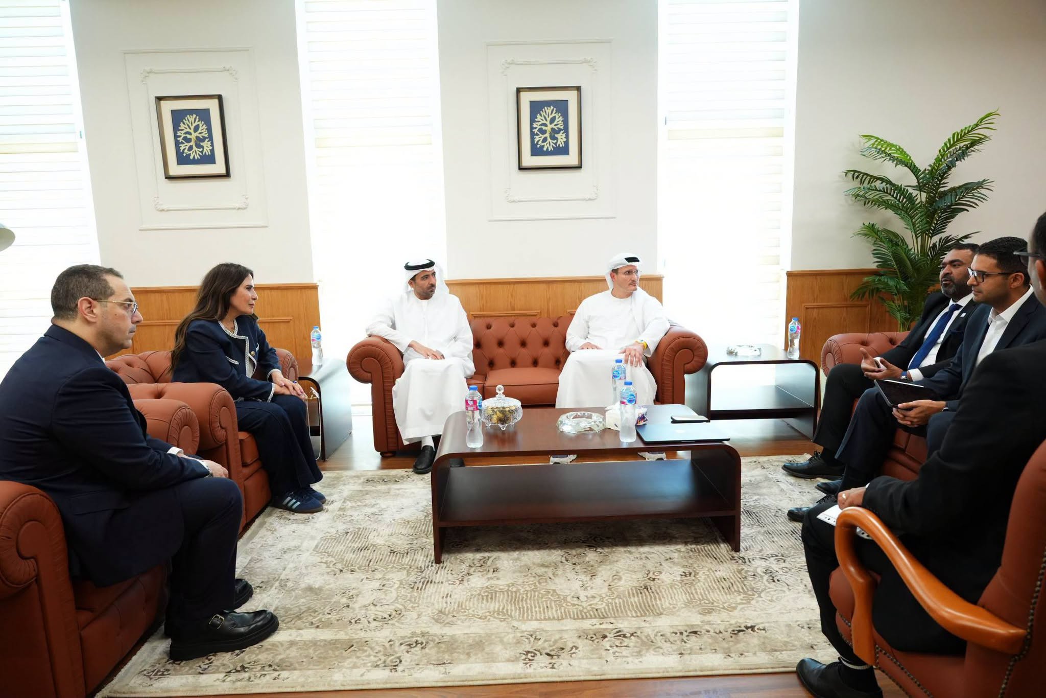 Housing Minister: Keen to Provide All Forms of Support for Ras El Hekma Project