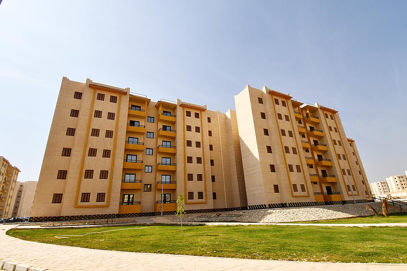 “Housing for All Egyptians”... The Largest Housing Support System Promoting Social Justice for Low-Income Citizens