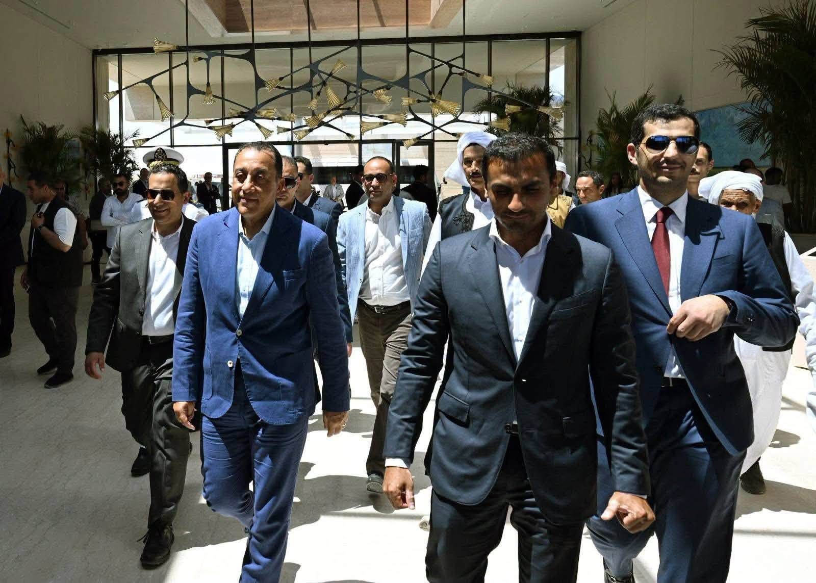 Launch of First Phase of “Alamein El Roum” Project with $29.7 Billion Investment on North Coast