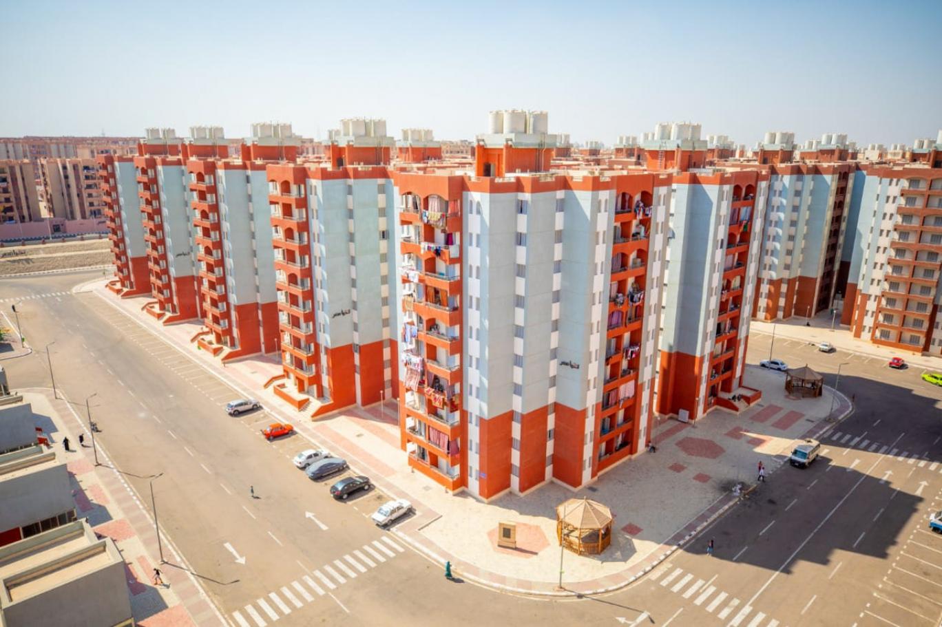 Mai Abdel Hamid: 15,000 Subsidized Rental Units to Be Offered Before End of August. Ownership Option Available After One Year